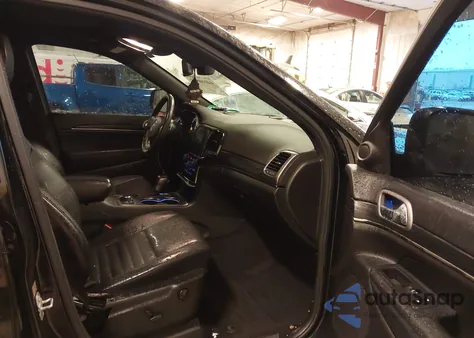 2019 Jeep Grand Cherokee Limited from USA, damaged, VIN 1C4RJFBG4KC774562